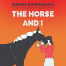 book cover for The Horse and I