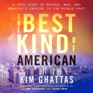 book cover for The Best Kind of American