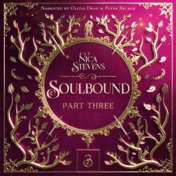 book cover for Soulbound III