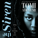 book cover for The Siren