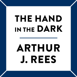 book cover for The Hand In The Dark
