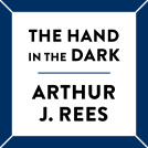 book cover for The Hand In The Dark