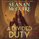 book cover for A Divided Duty