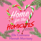 book cover for Home for the Homicides