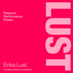 book cover for Lust