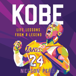 book cover for Kobe: Life Lessons from a Legend