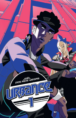 book cover for Urbance Vol. 1