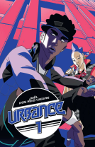book cover for Urbance Vol. 1