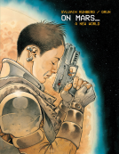 book cover for On Mars Complete