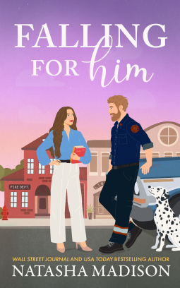 book cover for Falling for Him
