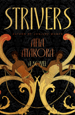 book cover for Strivers