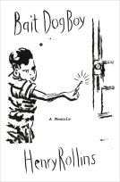book cover for Bait Dog Boy