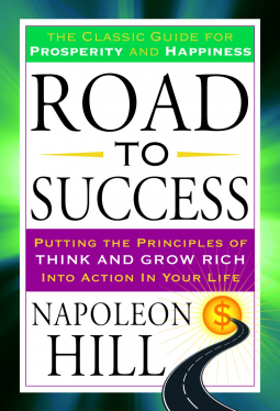 book cover for Road to Success