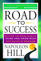 book cover for Road to Success