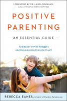 book cover for Positive Parenting
