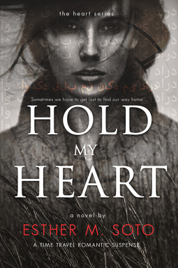 book cover for Hold My Heart