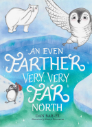 book cover for An Even Farther Very, Very Far North