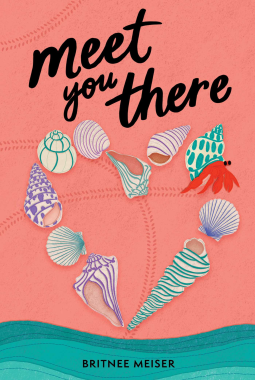 book cover for Meet You There