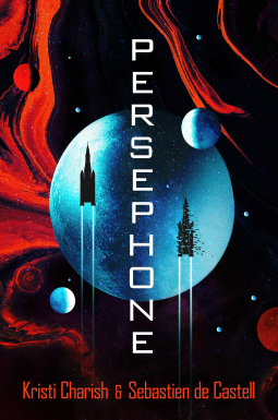 book cover for Persephone