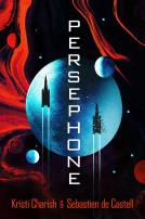 book cover for Persephone