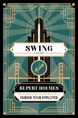 book cover for Swing