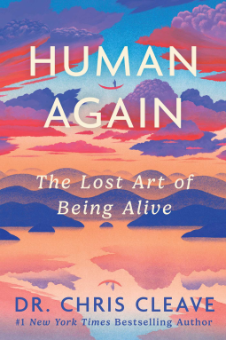 book cover for Human Again