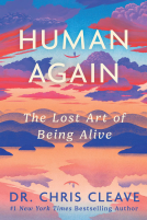 book cover for Human Again