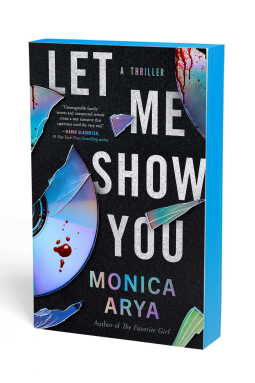book cover for Let Me Show You