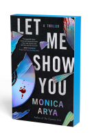 book cover for Let Me Show You