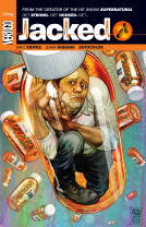 book cover for Jacked Vol. 1