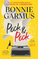 book cover for Peck & Peck
