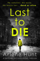 book cover for Last To Die
