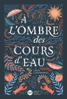 Couverture du livre pour À l'ombre des cours d'eau