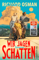 Buchcover für Wir jagen Schatten