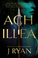 book cover for Achillea