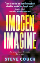book cover for Imogen Imagine