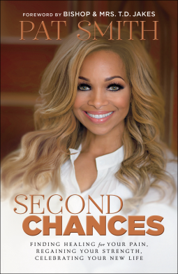 book cover for Second Chances