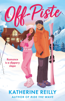 book cover for Off-Piste