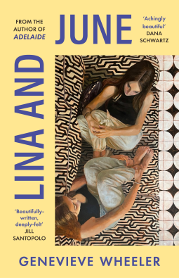 book cover for Lina and June