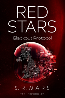 Buchcover für RED STARS - Blackout Protocol