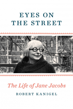 book cover for Eyes on the Street