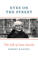 book cover for Eyes on the Street