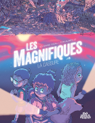 Couverture du livre pour Les Magnifiques