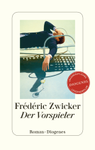 Buchcover für Der Vorspieler