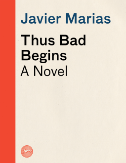 book cover for Thus Bad Begins