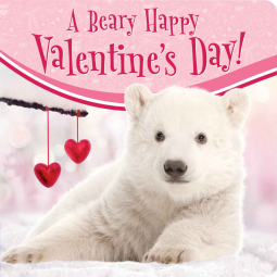 book cover for A Beary Happy Valentine's Day