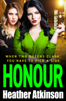 book cover for Honour