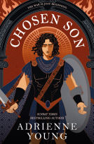 book cover for Chosen Son