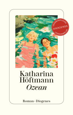 Buchcover für Ozean