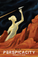 book cover for Perspicacity